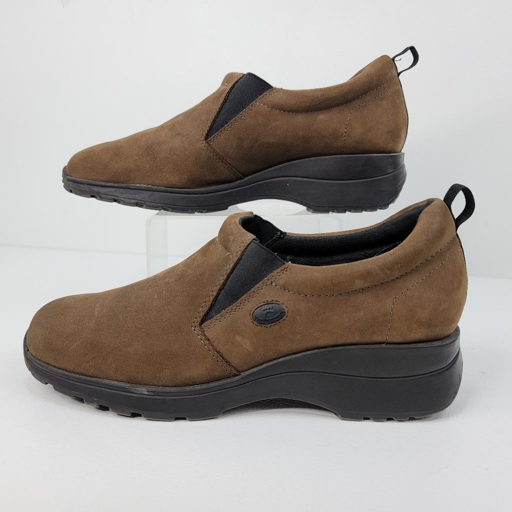 Bare Traps Marc Suede Waterproof Loafers Men's 10M